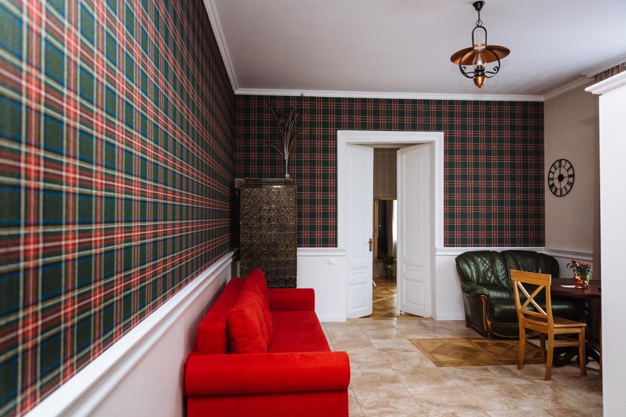 Grand View Apartment Лвив Екстериор снимка