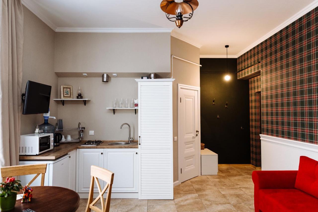 Grand View Apartment Лвив Екстериор снимка