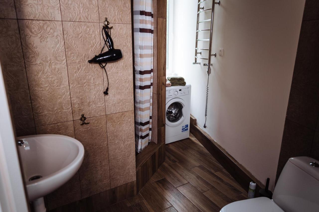 Grand View Apartment Лвив Екстериор снимка